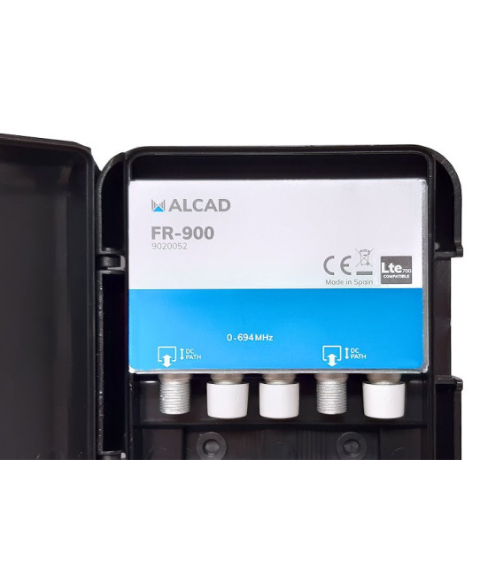 Alcad FR 900 LTE700 Filter (0-694 MHz)