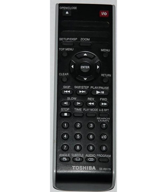 TOSHIBA SE-R0179 - originální dálkový ovladač