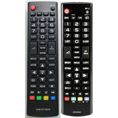 LG AKB73975786 - náhradní dálkový ovladač kompatibilní