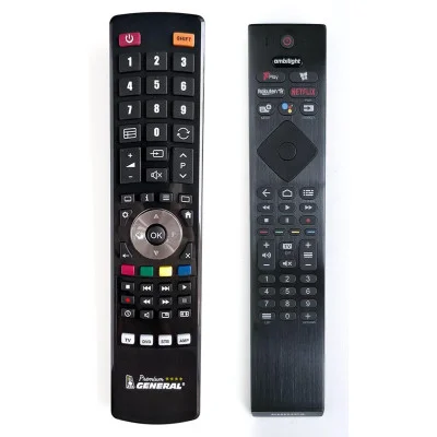 PHILIPS YKF474-B003 - dálkový ovladač, náhrada kompatibilní