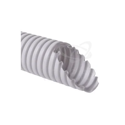 Trubka ohebná 320N 32mm MONOFLEX 1432 světle šedá