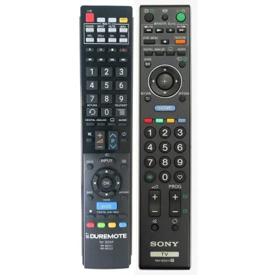 SONY RM-ED011B - dálkový ovladač, duplikát kompatibilní