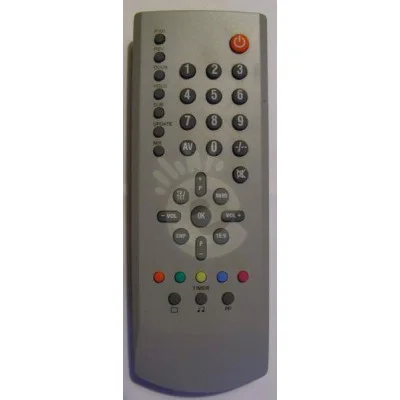 ECG-29TS32 Originální dálkový ovladač