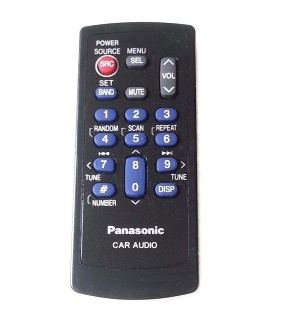 Panasonic EUR7641010 Originální dálkový ovladač