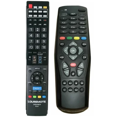 Dreambox RC10 (Omikron) DM7020HD - originální ovladač