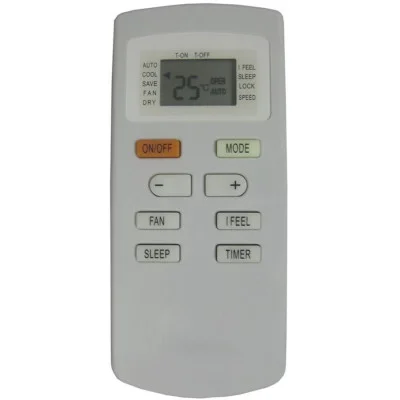 coolexpert yx1ff - náhradní dálkový ovladač kompatibilní