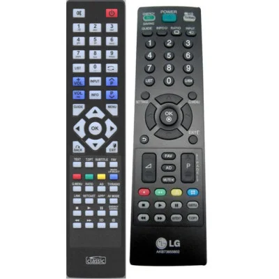 LG AKB73655802 - dálkový ovladač, náhrada