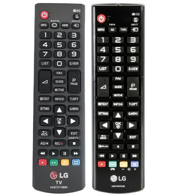 LG AKB73975786 - originální dálkový ovladač
